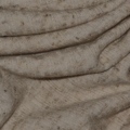 Polyester Leinen Jersey mit streifen -Natur